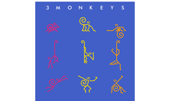3 Monkeys