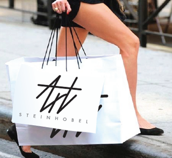 Art Steinhobel Shopping Bag