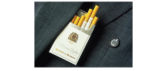 Benson & Hedges Logo