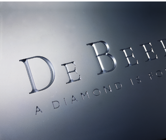 De Beers Logo