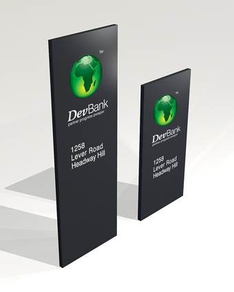 Development Bank of Africa Logo