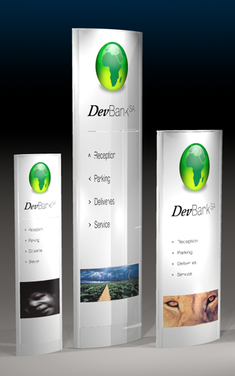 Development Bank of Africa Logo