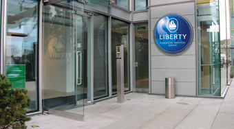 Liberty Sign