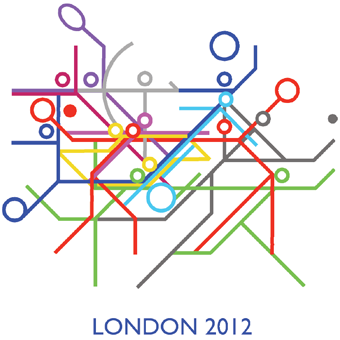 London 2012 Olympics Logo
