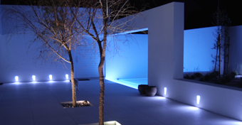 longbeach rocks courtyard