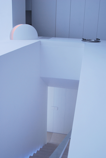 longbeach rocks stairwel