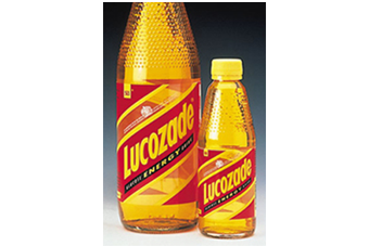Lucozade Logo