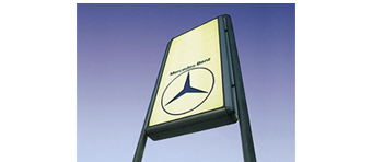 Mercedes-Benz Dealer Identity