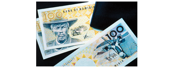 Namibian currency