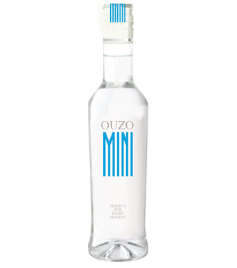 Ouzo Mini Logo