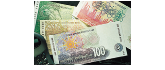 South African currency