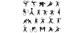 South African Olympics Logo