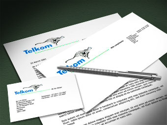 Telkom Stationery