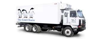 The Cold Chain 3 Logos